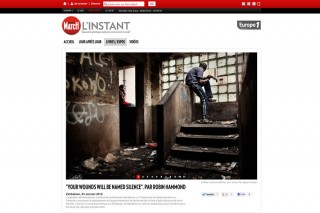 Zimbabwe Paris Match Hammond